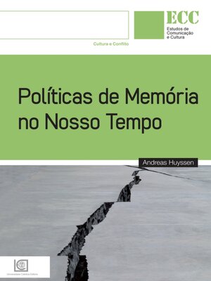 cover image of POLÍTICAS DE MEMÓRIA NO NOSSO TEMPO